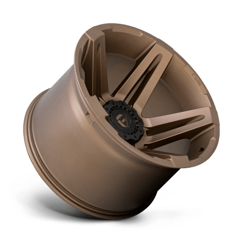 Fuel Offroad D765 SFJ Matte Bronze 22x14 -75 5x127|5x139.7mm 87.1mm - Wheelwiz