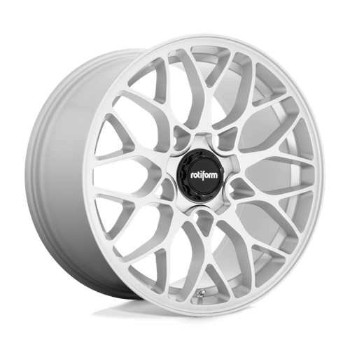 Rotiform R189 SGN Gloss Silver 19x10 +40 5x112mm 66.6mm - Wheelwiz