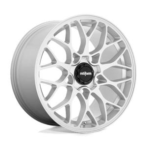 Rotiform R189 SGN Gloss Silver 19x10 +40 5x114.3mm 72.6mm - Wheelwiz