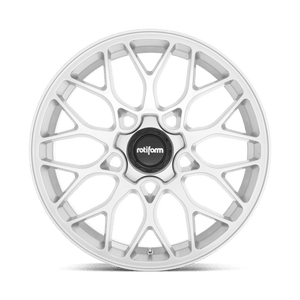 Rotiform R189 SGN Gloss Silver 19x10 +40 5x112mm 66.6mm - Wheelwiz