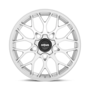 Rotiform R189 SGN Gloss Silver 19x10 +40 5x114.3mm 72.6mm - Wheelwiz