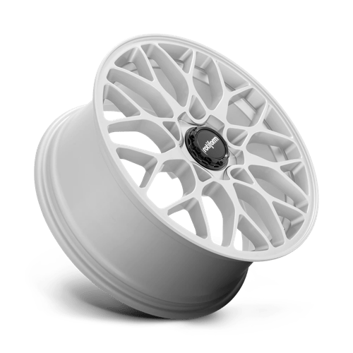Rotiform R189 SGN Gloss Silver 19x8.5 +45 5x112mm 66.6mm - Wheelwiz