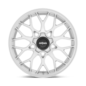 Rotiform R189 SGN Gloss Silver 19x8.5 +45 5x108mm 63.4mm - Wheelwiz