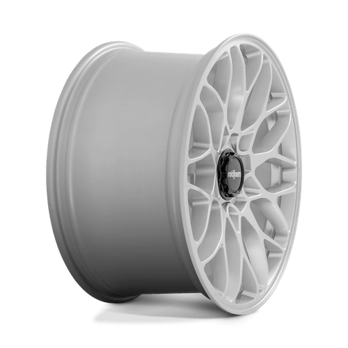 Rotiform R189 SGN Gloss Silver 20x10.5 +35 5x112mm 66.6mm - Wheelwiz