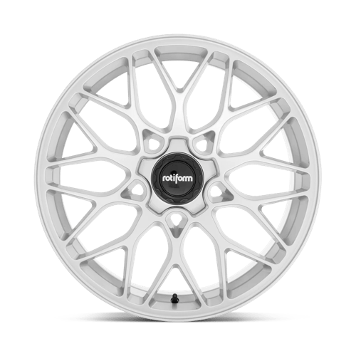 Rotiform R189 SGN Gloss Silver 20x9 +35 5x112mm 66.6mm - Wheelwiz