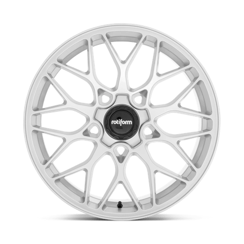 Rotiform R189 SGN Gloss Silver 20x9 +35 5x114.3mm 72.6mm - Wheelwiz