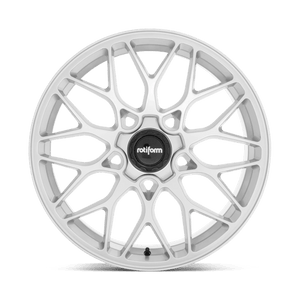 Rotiform R189 SGN Gloss Silver 20x10.5 +35 5x112mm 66.6mm - Wheelwiz