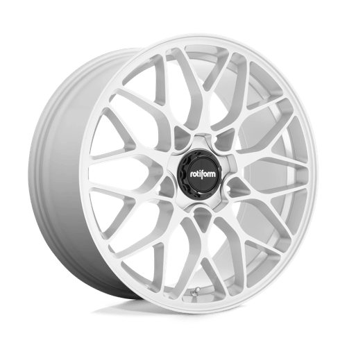 Rotiform R189 SGN Gloss Silver 19x10 +25 Custom 66.6mm - Wheelwiz