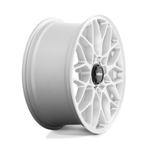 Rotiform R189 SGN Gloss Silver 20x9 +20 Custom 66.6mm - Wheelwiz