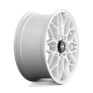Rotiform R189 SGN Gloss Silver 20x10.5 +20 Custom 66.6mm - Wheelwiz