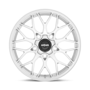 Rotiform R189 SGN Gloss Silver 19x8.5 +35 5x120mm 72.6mm - Wheelwiz