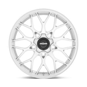 Rotiform R189 SGN Gloss Silver 19x8.5 +35 5x114.3mm 72.6mm - Wheelwiz