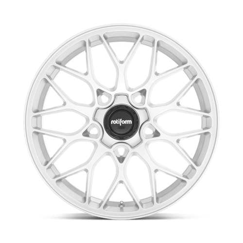 Rotiform R189 SGN Gloss Silver 20x9 +20 5x120mm 72.6mm - Wheelwiz