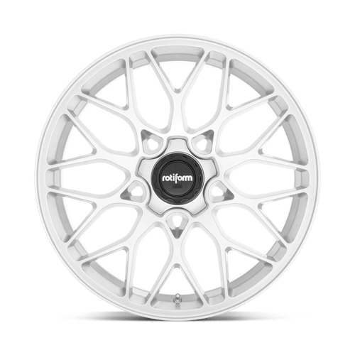 Rotiform R189 SGN Gloss Silver 20x10.5 +40 5x112mm 66.6mm - Wheelwiz