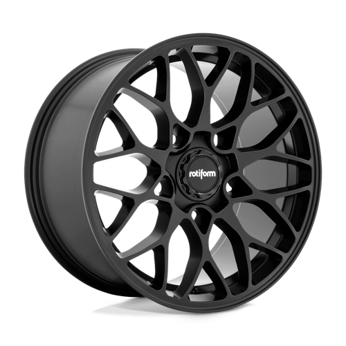 Rotiform R190 SGN Matte Black 19x10 +40 5x112mm 66.6mm - Wheelwiz