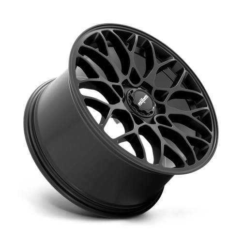 Rotiform R190 SGN Matte Black 19x10 +40 5x112mm 66.6mm - Wheelwiz