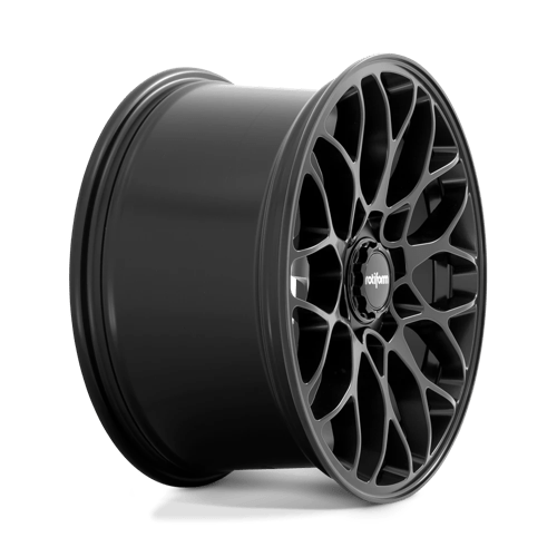 Rotiform R190 SGN Matte Black 19x10 +40 5x112mm 66.6mm - Wheelwiz