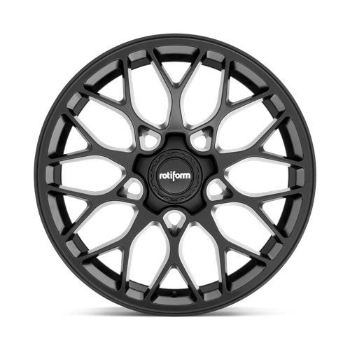 Rotiform R190 SGN Matte Black 19x10 +40 5x114.3mm 72.6mm - Wheelwiz