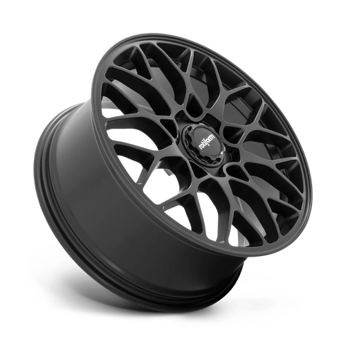 Rotiform R190 SGN Matte Black 19x8.5 +45 5x112mm 66.6mm - Wheelwiz