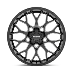 Rotiform R190 SGN Matte Black 19x8.5 +45 5x108mm 63.4mm - Wheelwiz