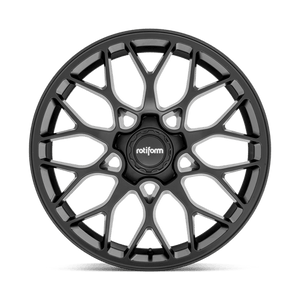 Rotiform R190 SGN Matte Black 19x8.5 +45 5x112mm 66.6mm - Wheelwiz