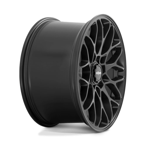 Rotiform R190 SGN Matte Black 20x10.5 +40 5x112mm 66.6mm - Wheelwiz