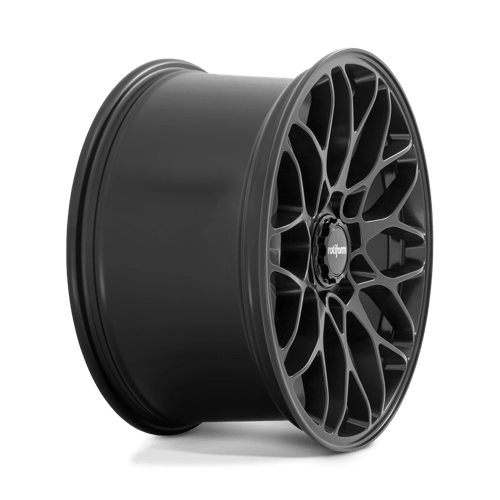 Rotiform R190 SGN Matte Black 20x10.5 +40 5x114.3mm 72.6mm - Wheelwiz