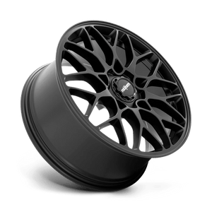 Rotiform R190 SGN Matte Black 20x10.5 +20 Custom 66.6mm - Wheelwiz