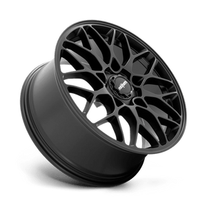 Rotiform R190 SGN Matte Black 20x9 +25 5x112mm 66.6mm - Wheelwiz