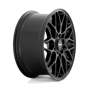 Rotiform R190 SGN Matte Black 20x9 +25 5x112mm 66.6mm - Wheelwiz