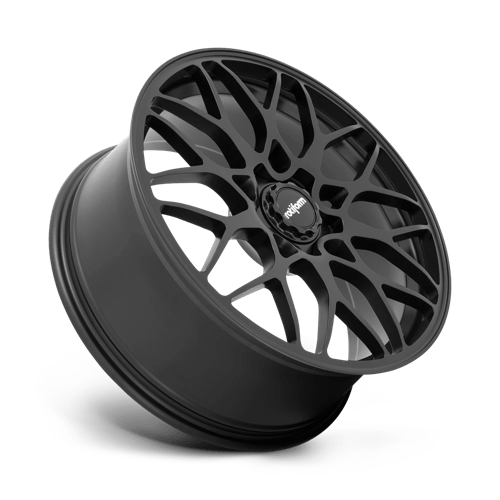 Rotiform R190 SGN Matte Black 20x9 +45 5x112mm 66.6mm - Wheelwiz