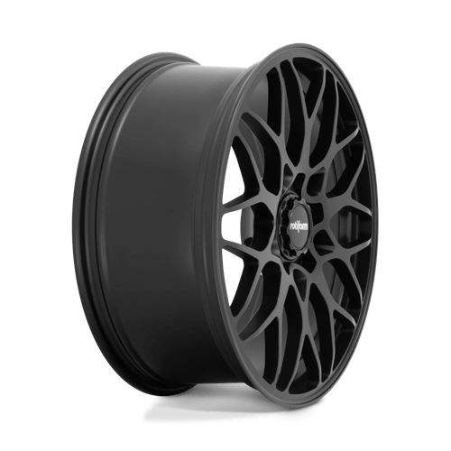 Rotiform R190 SGN Matte Black 20x9 +45 5x112mm 66.6mm - Wheelwiz