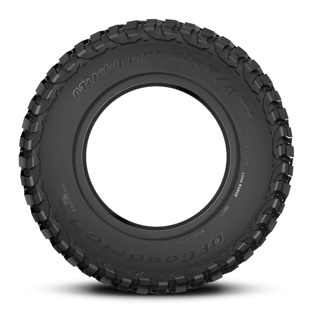 BFGoodrich Mud-Terrain T/A KM3 37x12.50R17LT - Wheelwiz