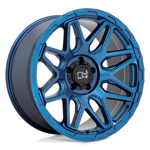 Black Rhino SHOCKWAVE Gloss Midnight Blue 20x9.5 +12 5x150mm 110.1mm - Wheelwiz