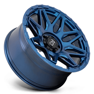 Black Rhino SHOCKWAVE Gloss Midnight Blue 20x9.5 +12 6x120mm 67.1mm - WheelWiz