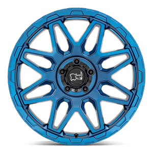 Black Rhino SHOCKWAVE Gloss Midnight Blue 20x9.5 +12 5x150mm 110.1mm - Wheelwiz