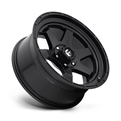 Fuel Offroad D664 SHOK Matte Black 20x9 +1 6x135mm 87.1mm - Wheelwiz