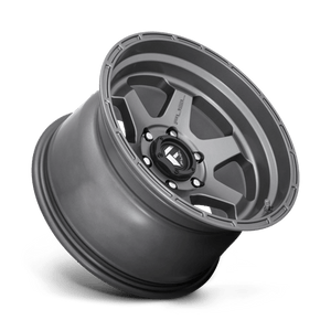 Fuel Offroad D665 SHOK Matte Anthracite 17x10 -18 6x139.7mm 106.1mm - Wheelwiz