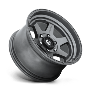 Fuel Offroad D665 SHOK Matte Anthracite 18x9 +20 5x127mm 71.5mm - WheelWiz