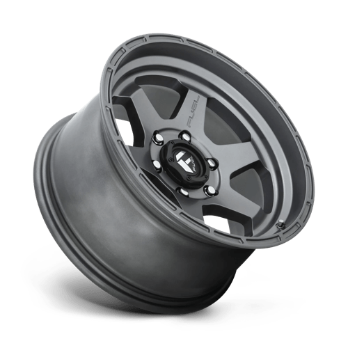 Fuel Offroad D665 SHOK Matte Anthracite 18x9 +01 6x135mm 87.1mm - WheelWiz