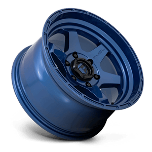 Fuel Offroad D739 SHOK Dark Blue 17x9 -12 5x127mm 71.5mm - Wheelwiz