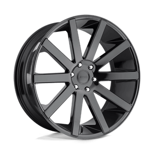 DUB S219 SHOT CALLA Gloss Black 26x10 +30 6x139.7mm 78.1mm - WheelWiz