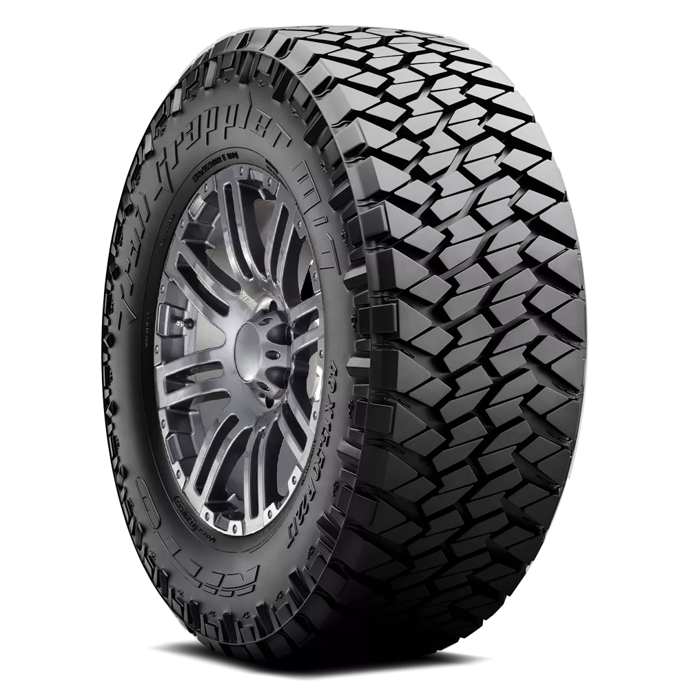 Nitto Trail Grappler M/T 37x12.50R17LT - Wheelwiz