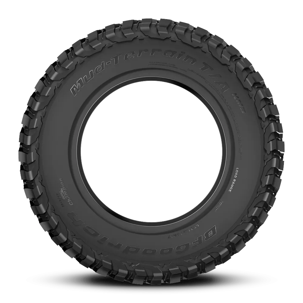 BFGoodrich Mud-Terrain T/A KM3 LT315/70R17 - Wheelwiz