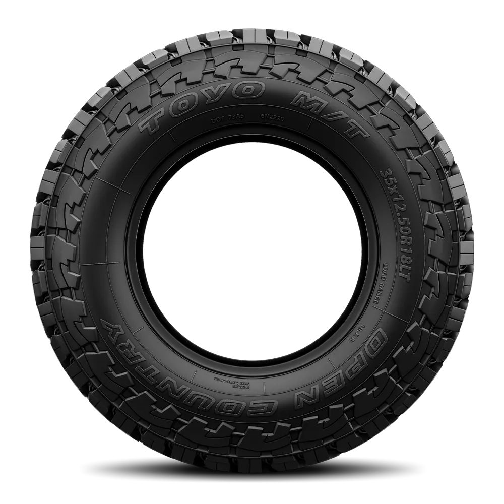 Toyo Open Country M/T 35x12.50R18 - Wheelwiz