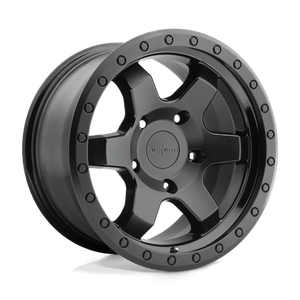 Rotiform R151 SIX-OR Matte Black 20x9 +35 5x120.65mm 72.6mm
