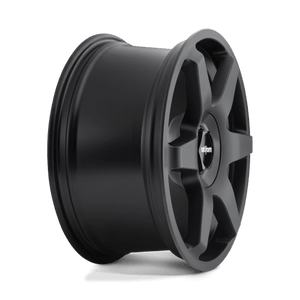 Rotiform R113 SIX Matte Black 18x8.5 +45 5x100|5x112mm 66.6mm - Wheelwiz