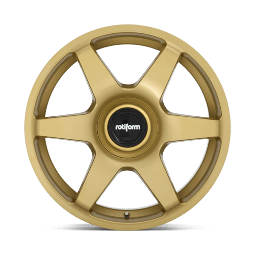 Rotiform R118 SIX  19x8.5 +45 5x100|5x112mm 66.5mm - Wheelwiz