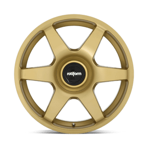 Rotiform R118 SIX  19x8.5 +45 5x100|5x112mm 66.5mm - Wheelwiz