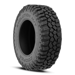 Cooper Evolution M/T LT295/70R18 - Wheelwiz
